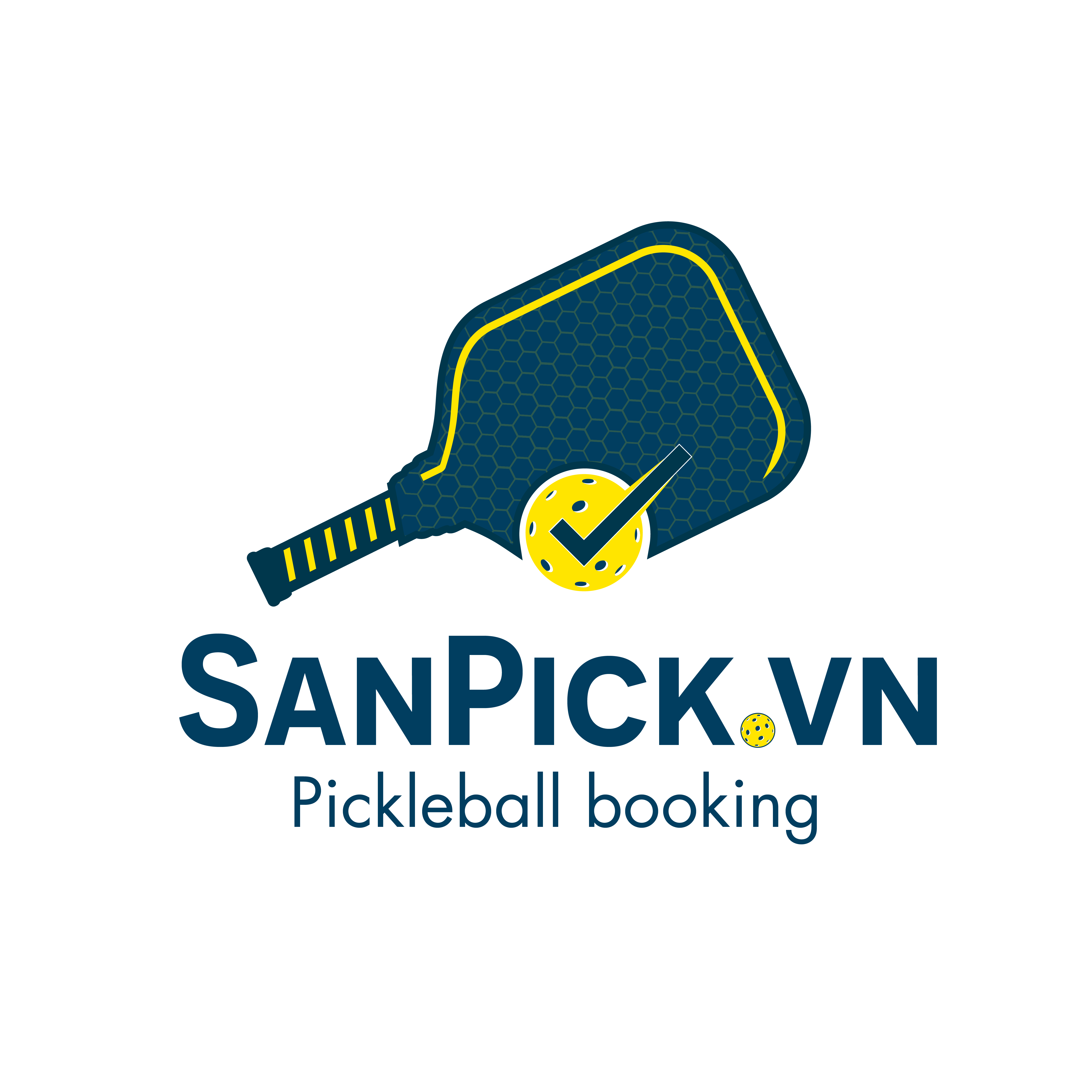 Sàn Pickleball lớn nhất Việt Nam